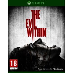 The Evil Within Game Xbox One